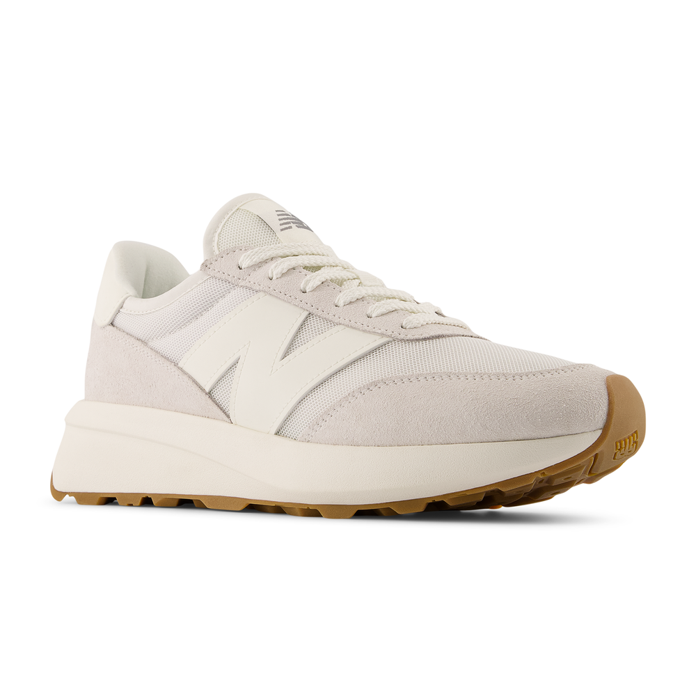Buty unisex New Balance U370SG – beżowe