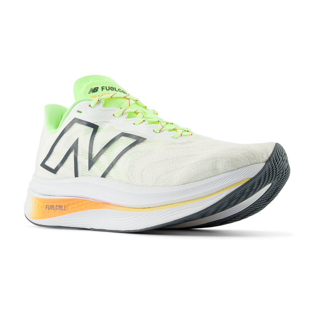 Buty męskie New Balance FuelCell SuperComp Trainer MRCXCA3 – białe