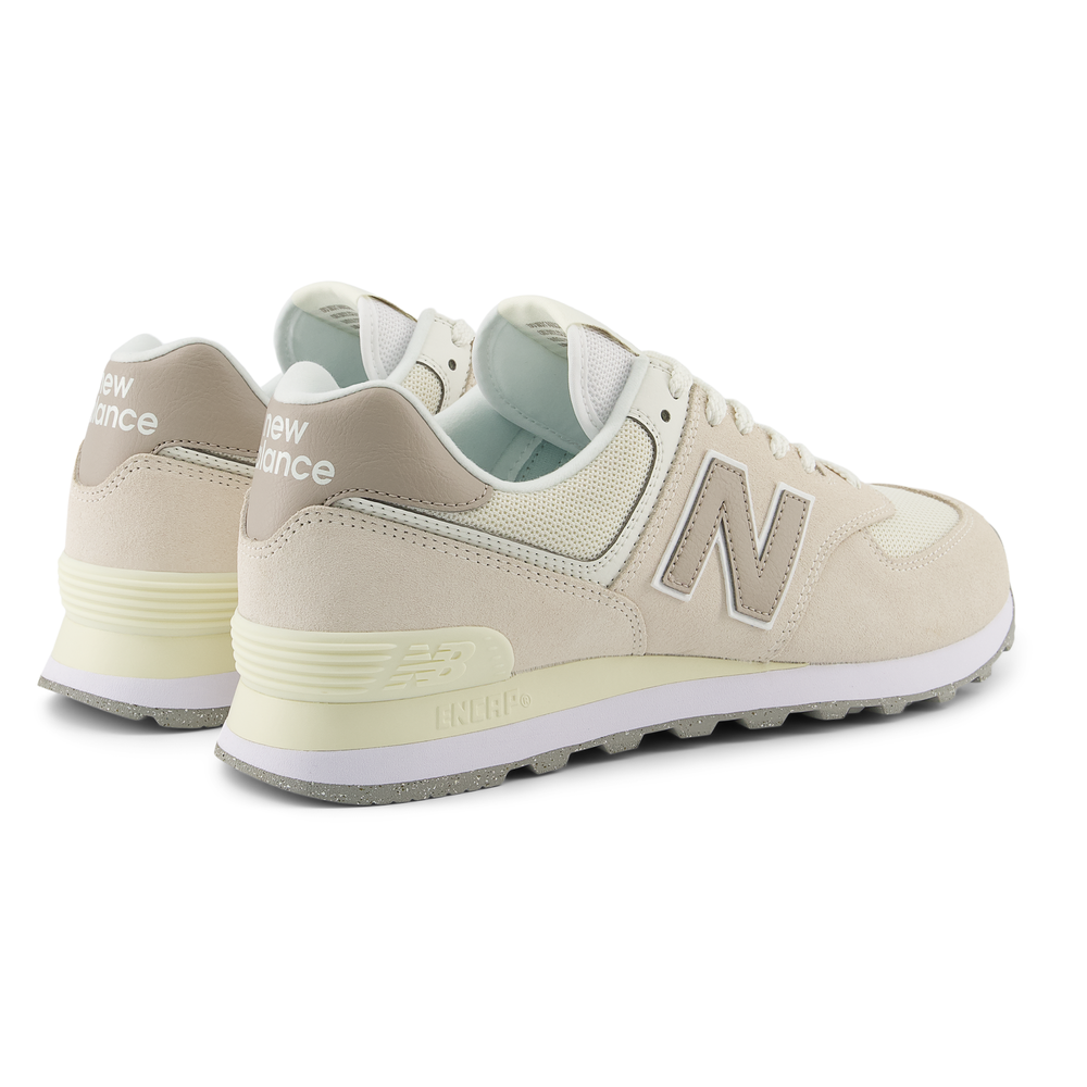 Buty unisex New Balance U574ESC – beżowe