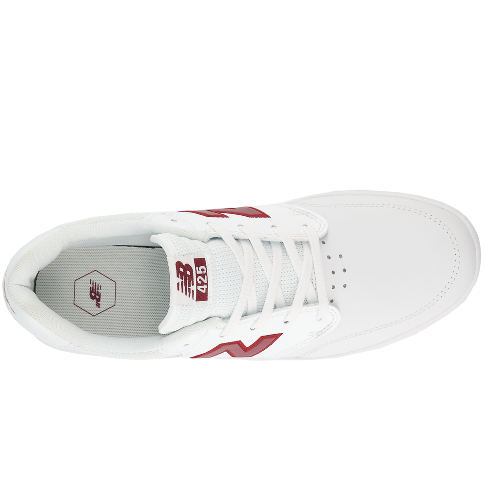 Buty męskie New Balance Numeric NM425GLS – białe