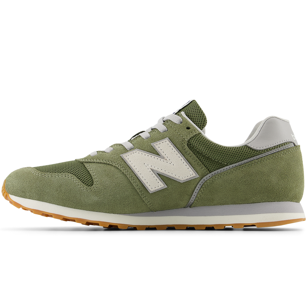 Buty unisex New Balance ML373SI2 – zielone