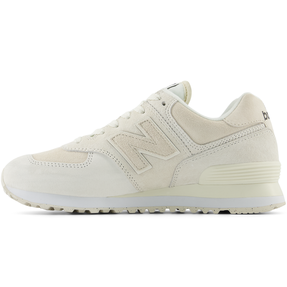 Buty damskie New Balance WL574HJ2 – beżowe