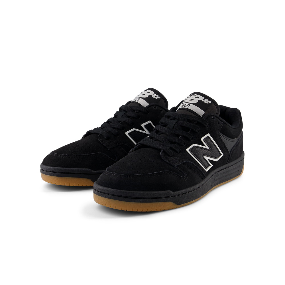Buty męskie New Balance Numeric NM480SBW – czarne