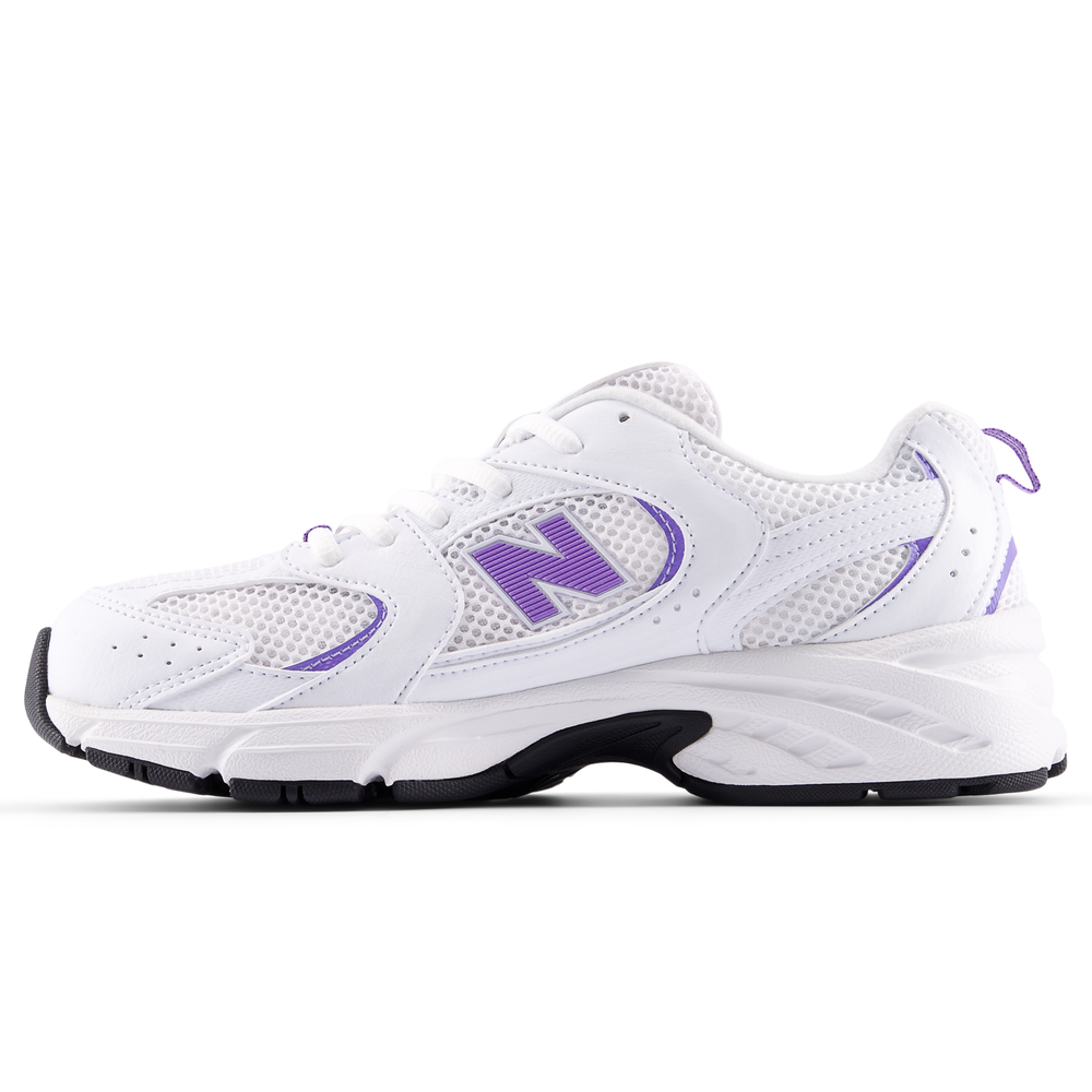 Buty dziecięce New Balance GR530CI – białe