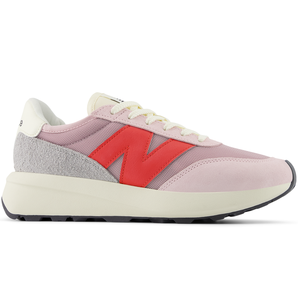 Buty unisex New Balance U370DB – różowe