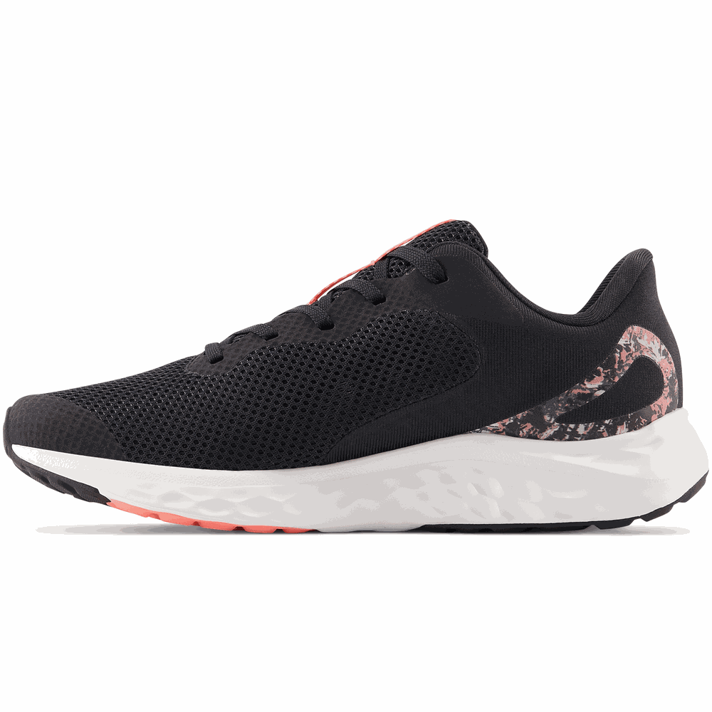 Buty dziecięce New Balance GPARIRB4 – czarne
