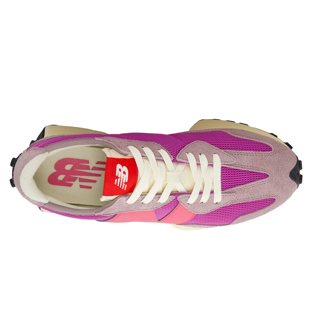 Buty damskie New Balance U327VSC – różowe
