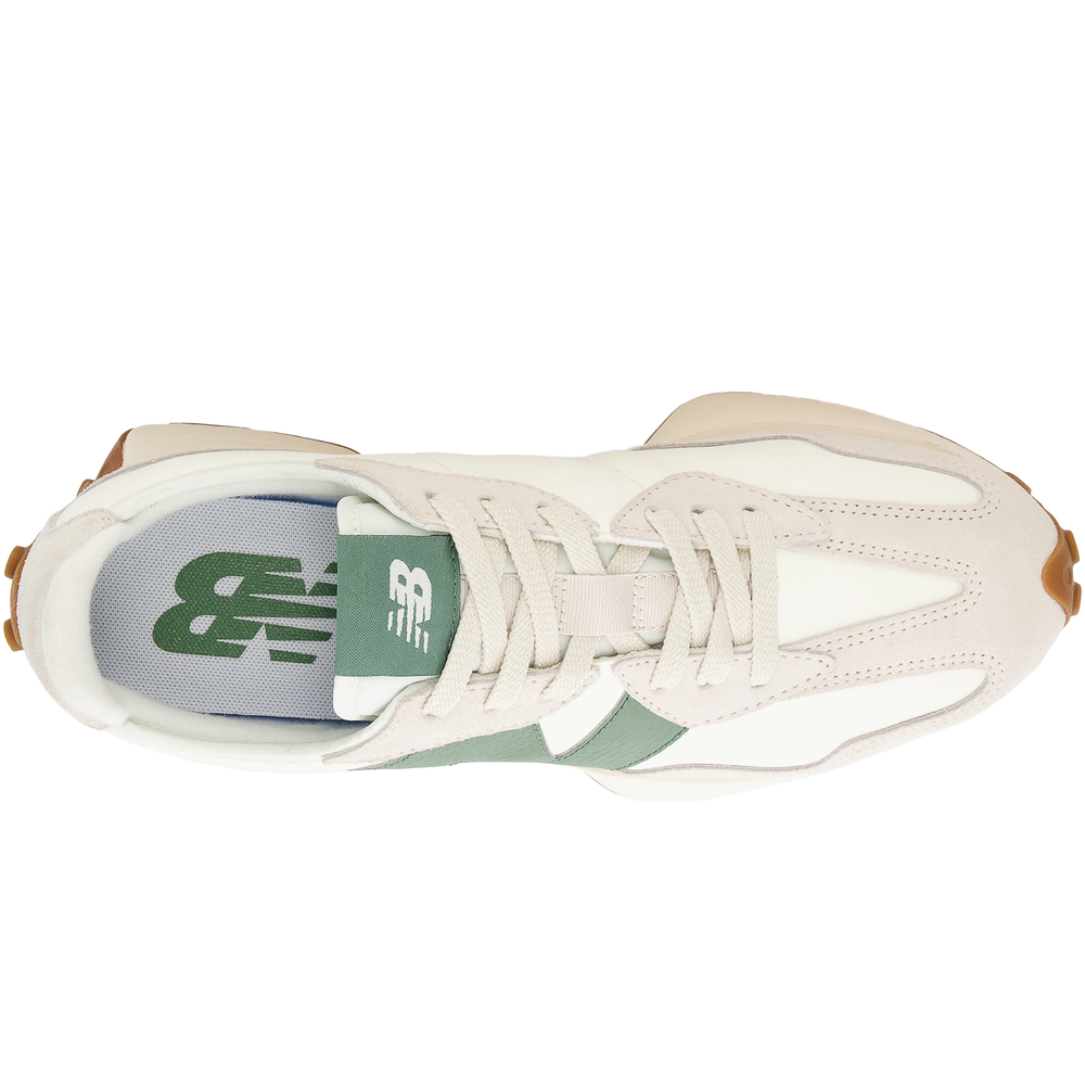 Buty unisex New Balance U327LX – szare