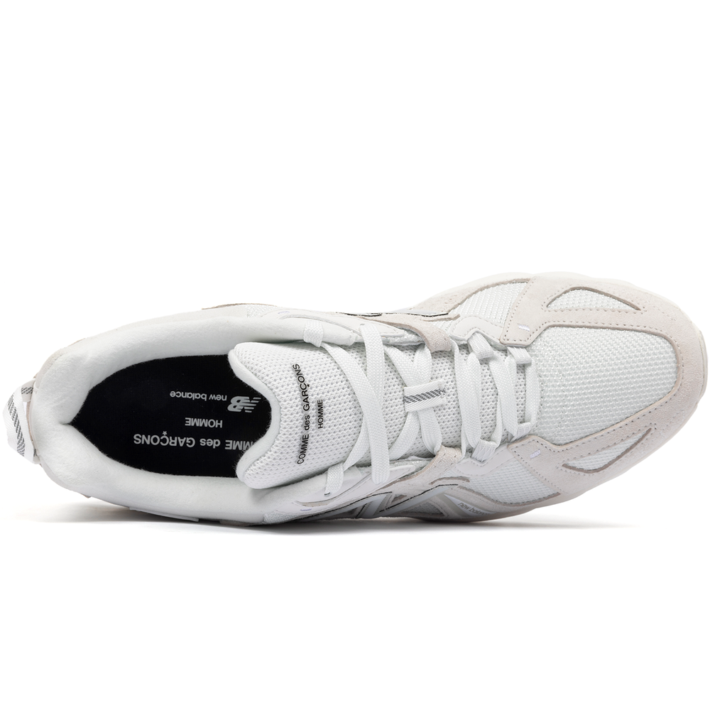 Buty męskie New Balance ML610TCG – beżowe