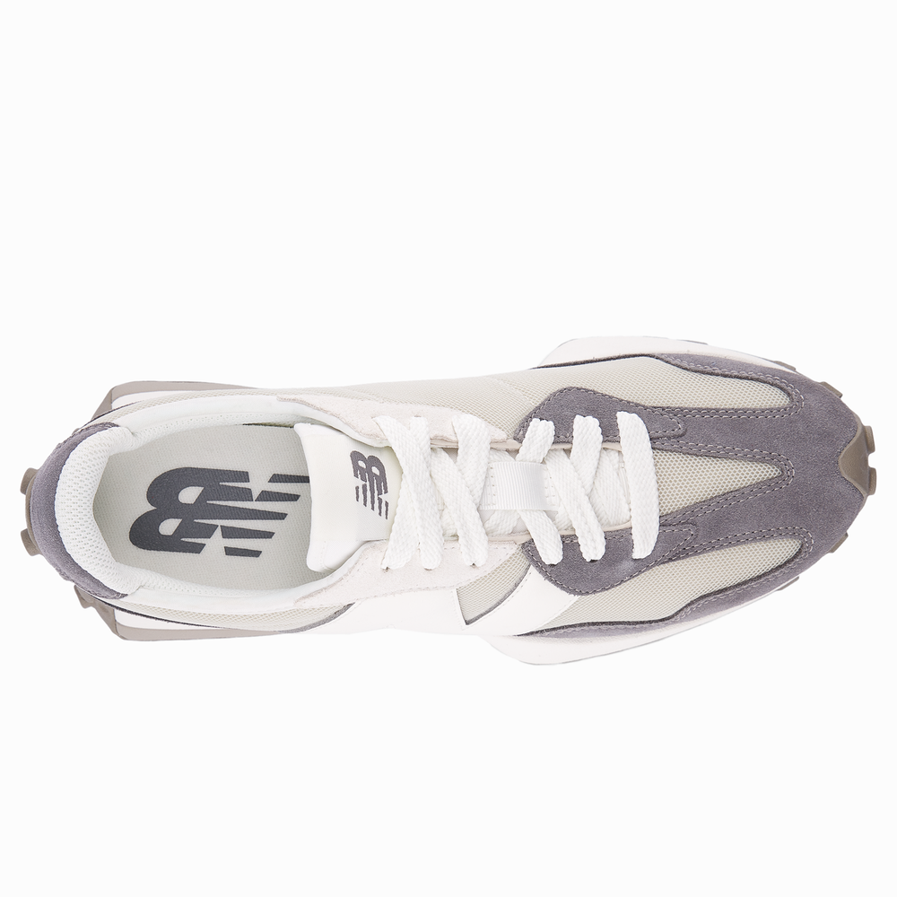 Buty unisex New Balance U327LND – szare