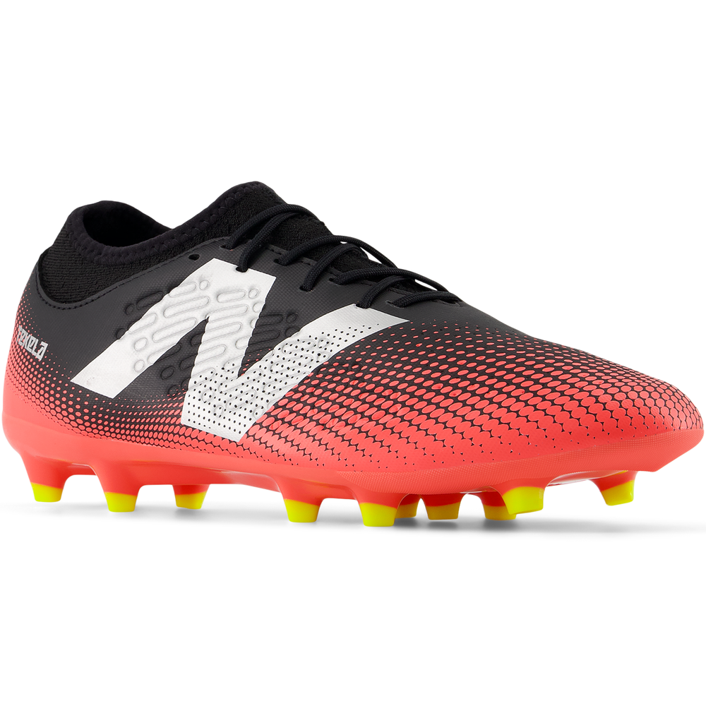 Korki męskie New Balance TEKELA MAGIQUE FG V4+ ST3FR45 - czerwone