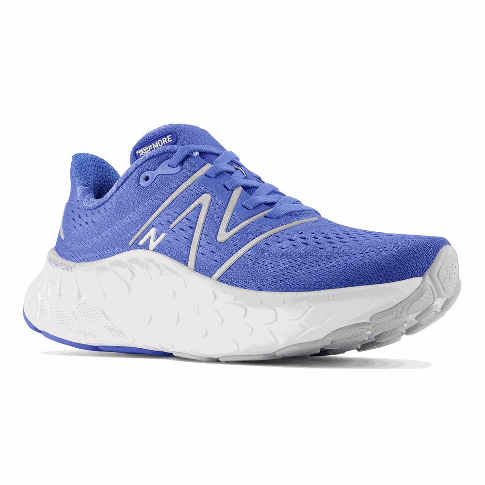 Buty damskie New Balance Fresh Foam More v4 WMORBL4 – fioletowe