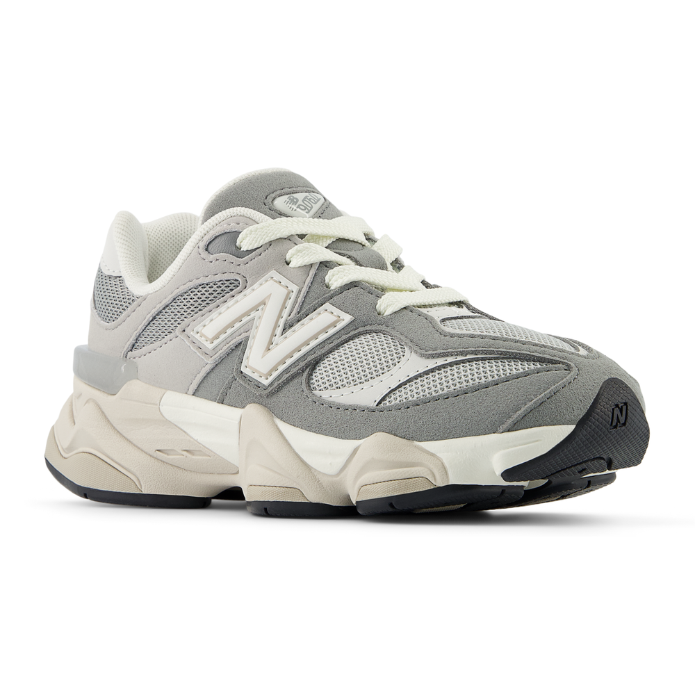 Buty dziecięce New Balance PC9060EM – szare