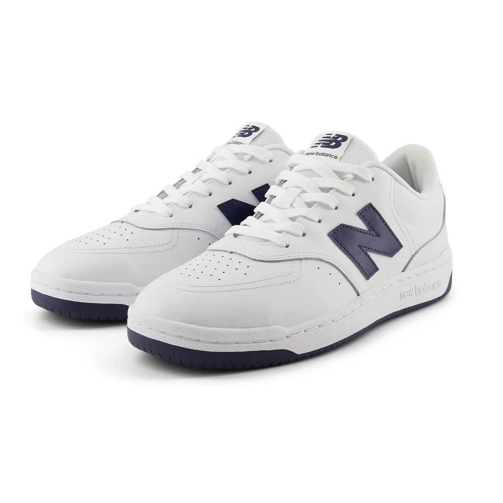 Buty unisex New Balance BB80UFO – białe