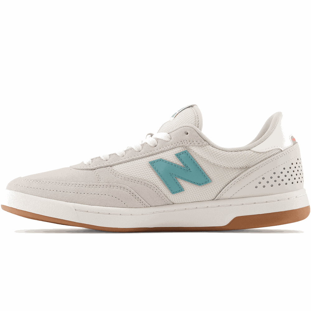 Buty męskie New Balance Numeric NM440GNG – białe