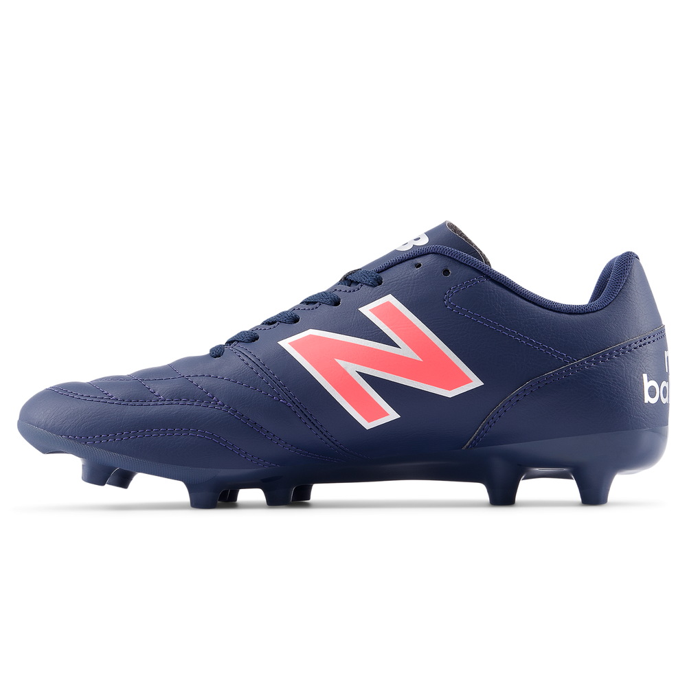 Korki męskie New Balance 442 ACADEMY FG V2 MS43FMP2 – granatowe