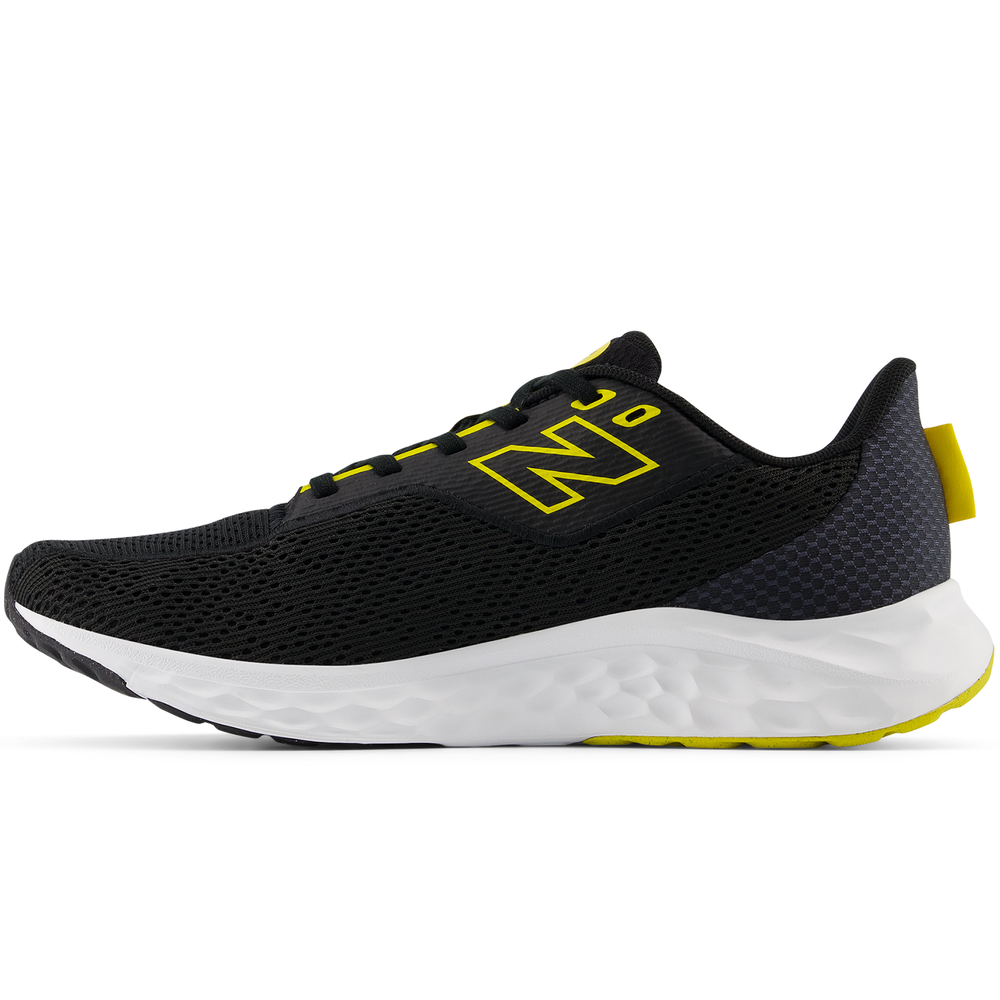 Buty męskie New Balance Fresh Foam Arishi v4 MARISYY4 – czarne