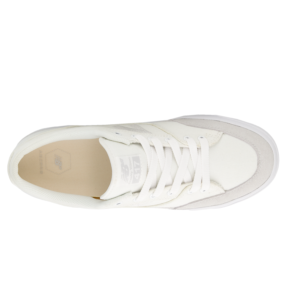 Buty męskie New Balance Numeric NM417LWG – białe