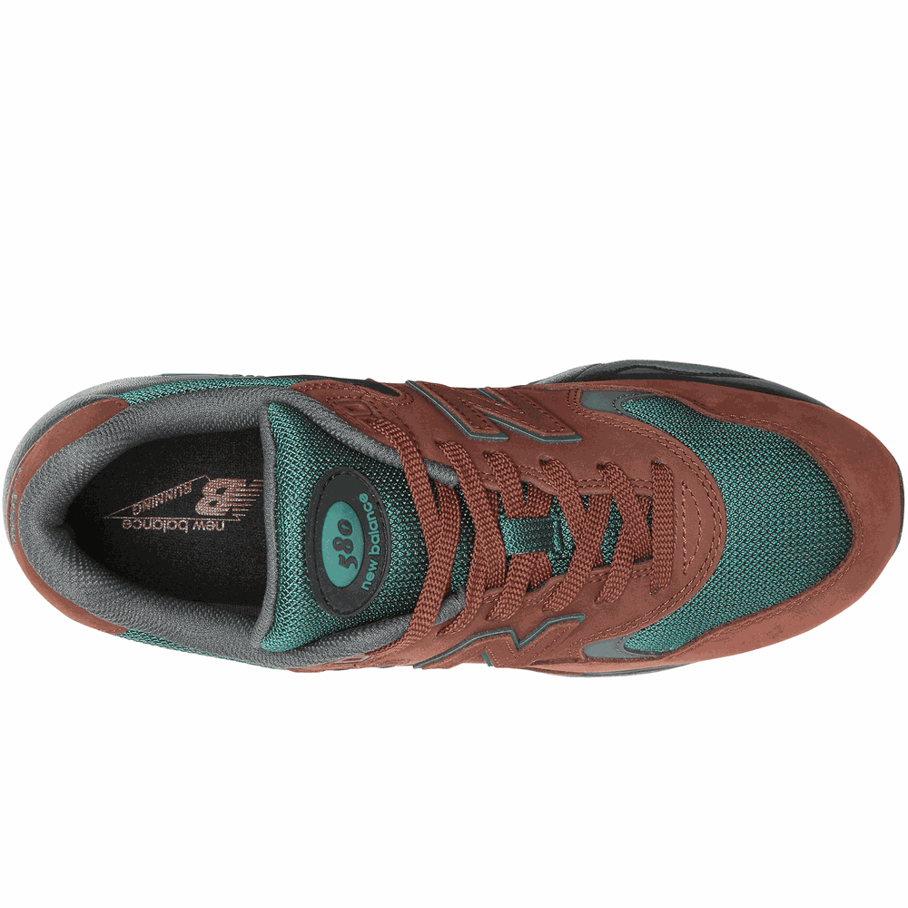 Buty męskie New Balance MT580RTB – brązowe
