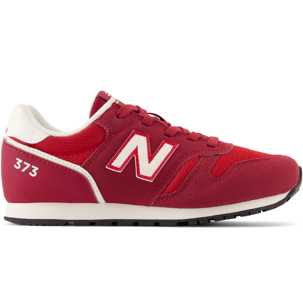 Buty dziecięce New Balance YC373XY2 – czerwone