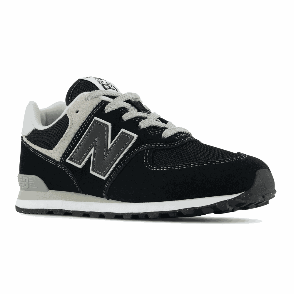 Buty New Balance GC574EVB –  czarne