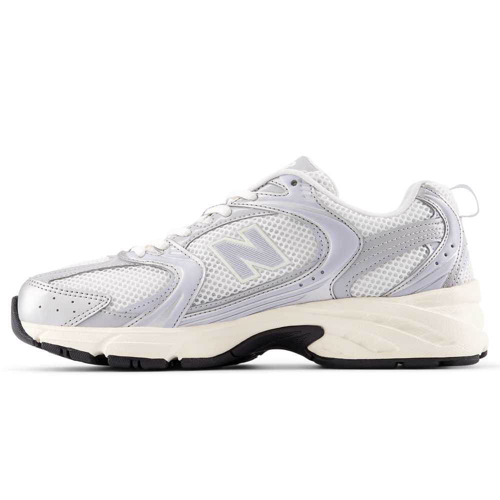 Buty unisex New Balance U530SEA – srebrne