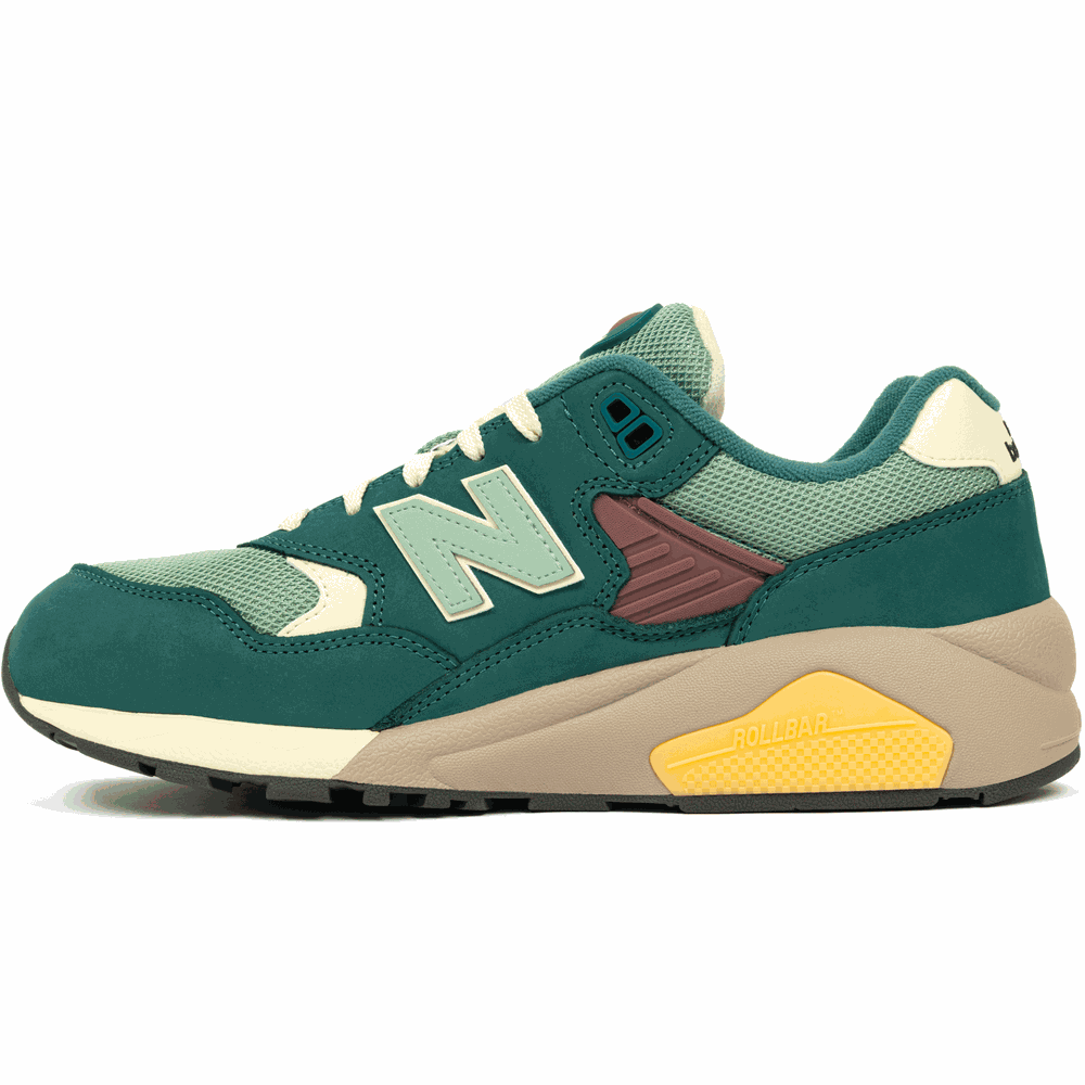 Buty męskie New Balance MT580KDB – zielone