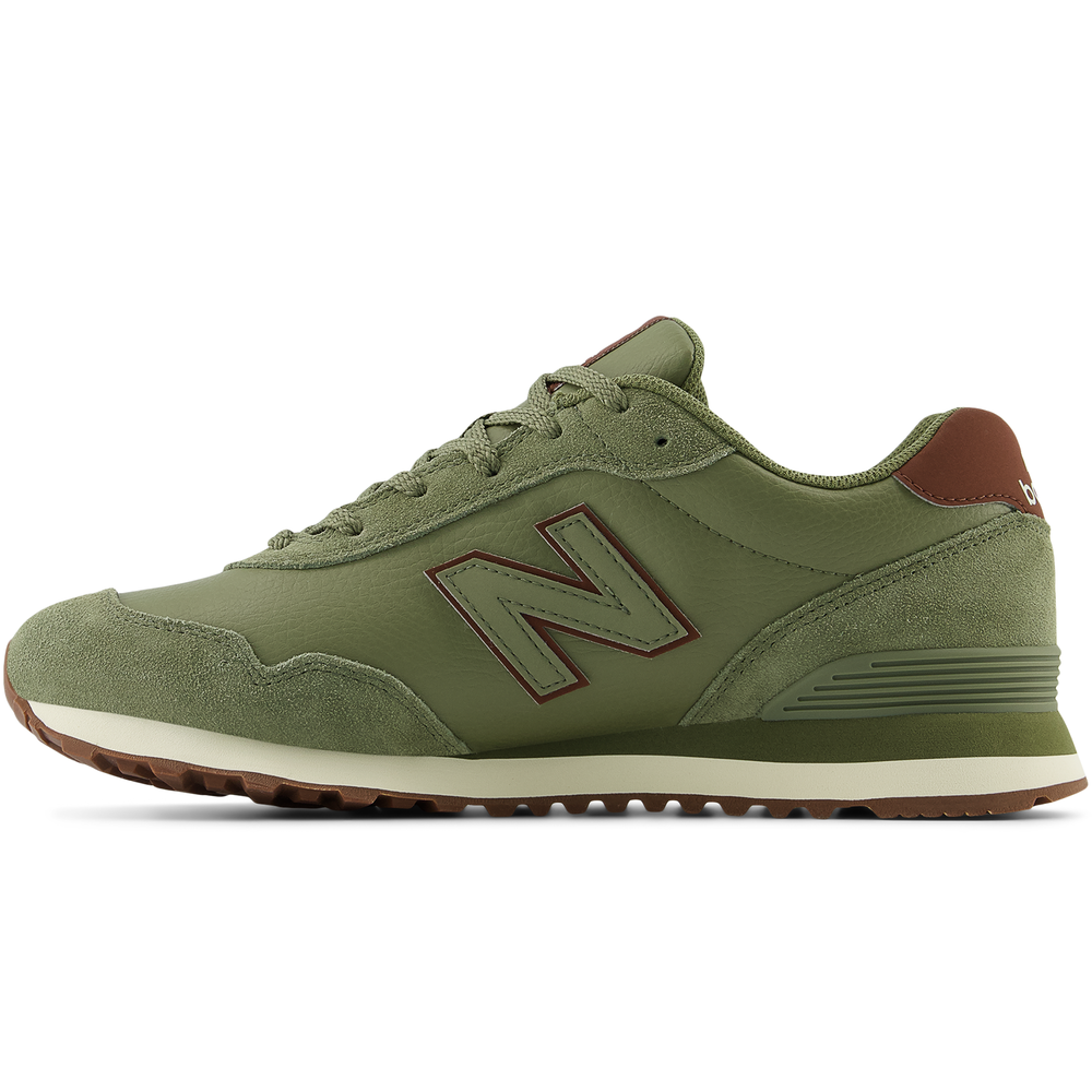 Buty męskie New Balance ML515ADW – zielone