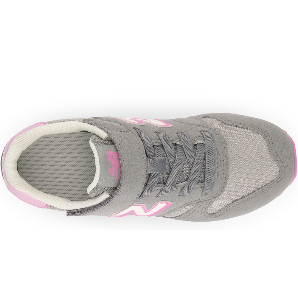 Buty dziecięce New Balance YV373XV2 – szare