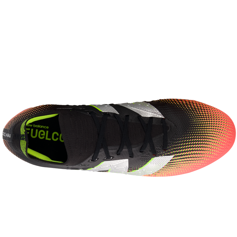 Korki męskie New Balance TEKELA PRO FG V4+ ST1FLI45 – czerwone