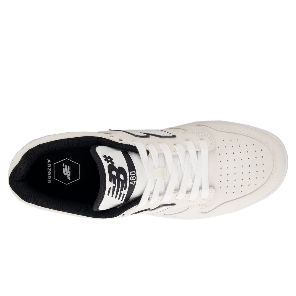 Buty męskie New Balance Numeric NM480SWG – beżowe