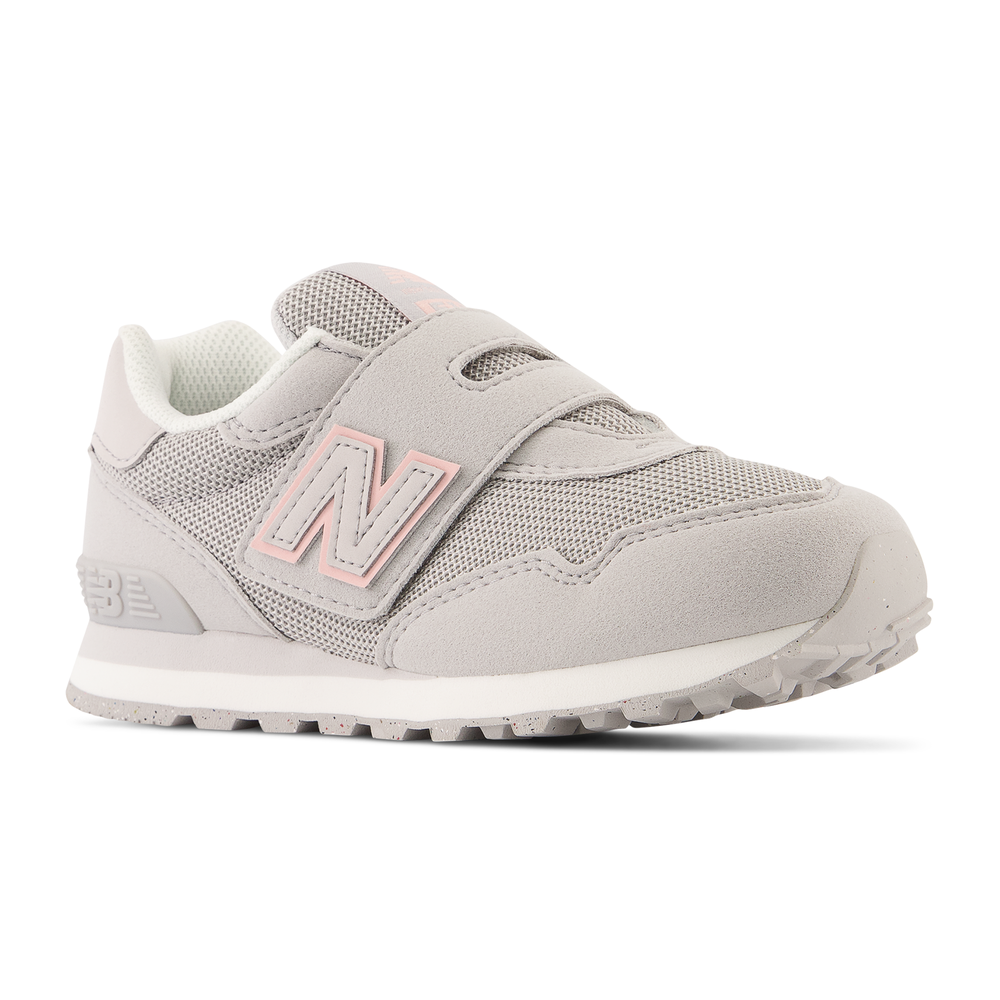 Buty dziecięce New Balance PV515PNK – szare