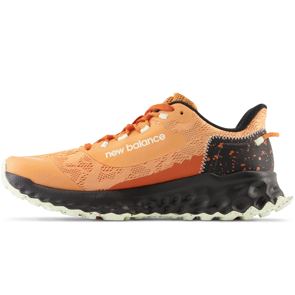 Buty damskie New Balance Fresh Foam Garoé WTGAROE1 – pomarańczowe