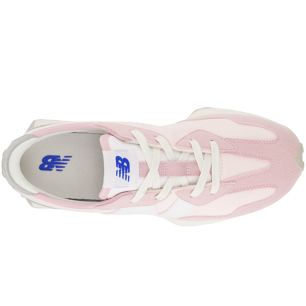 Buty dziecięce New Balance GS327CK – rożowe