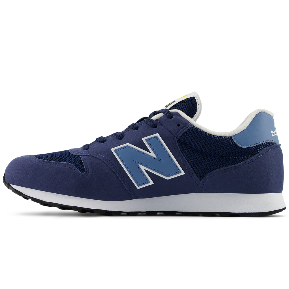 Buty męskie New Balance GM500OBB – granatowe