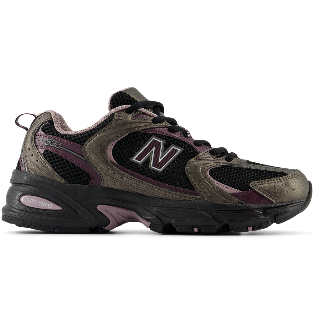 Buty unisex New Balance MR530ADD – czarne