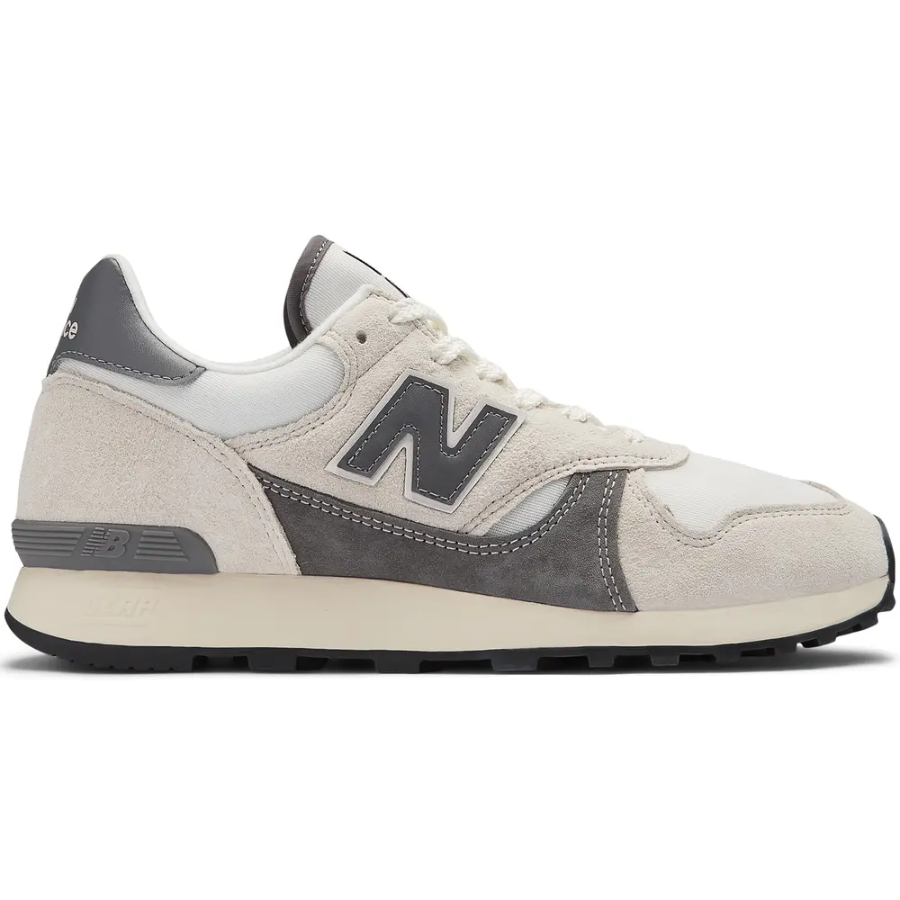 Buty męskie New Balance M475VTA – beżowe