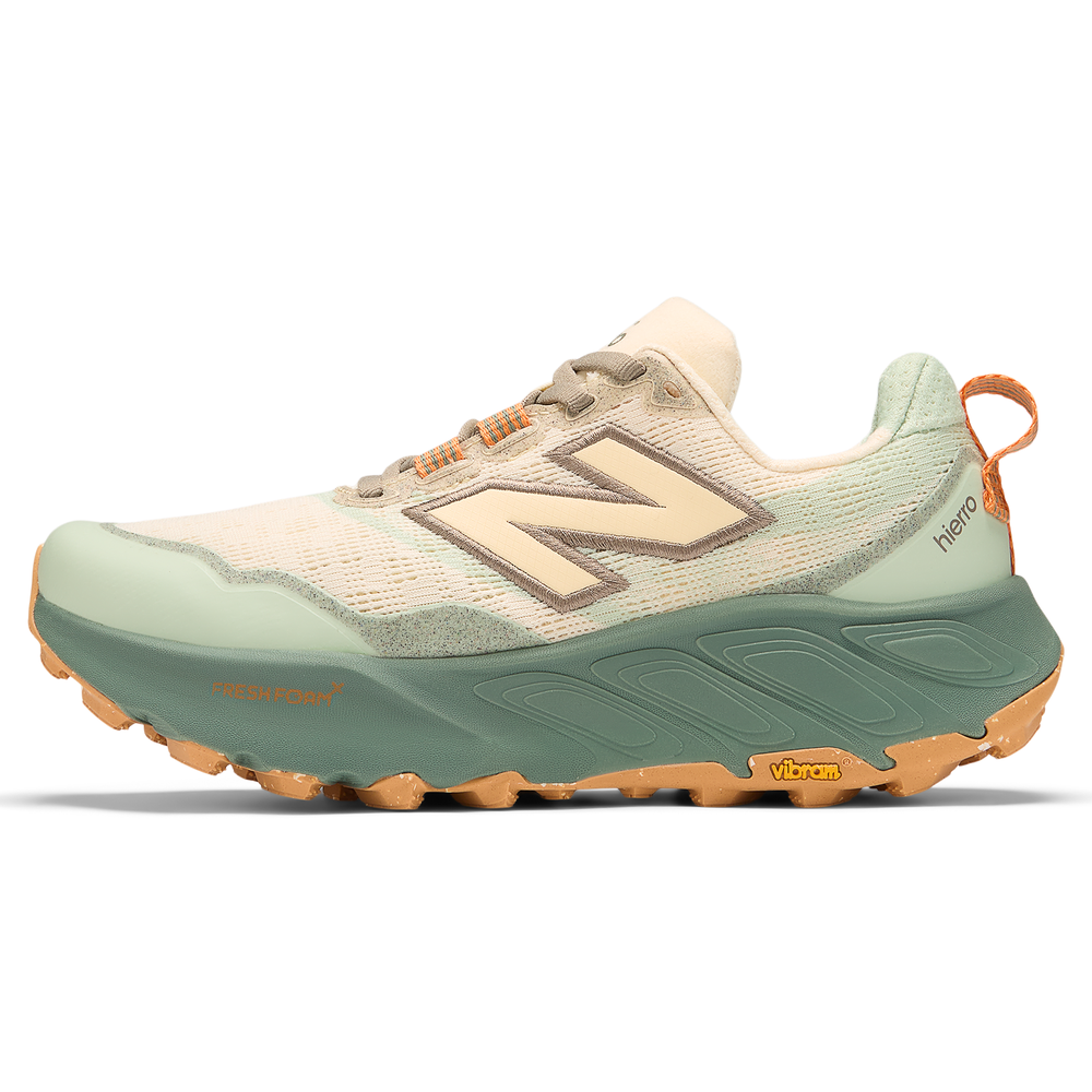 Buty damskie New Balance Fresh Foam X Hierro v9 WTHIERO9 – zielone