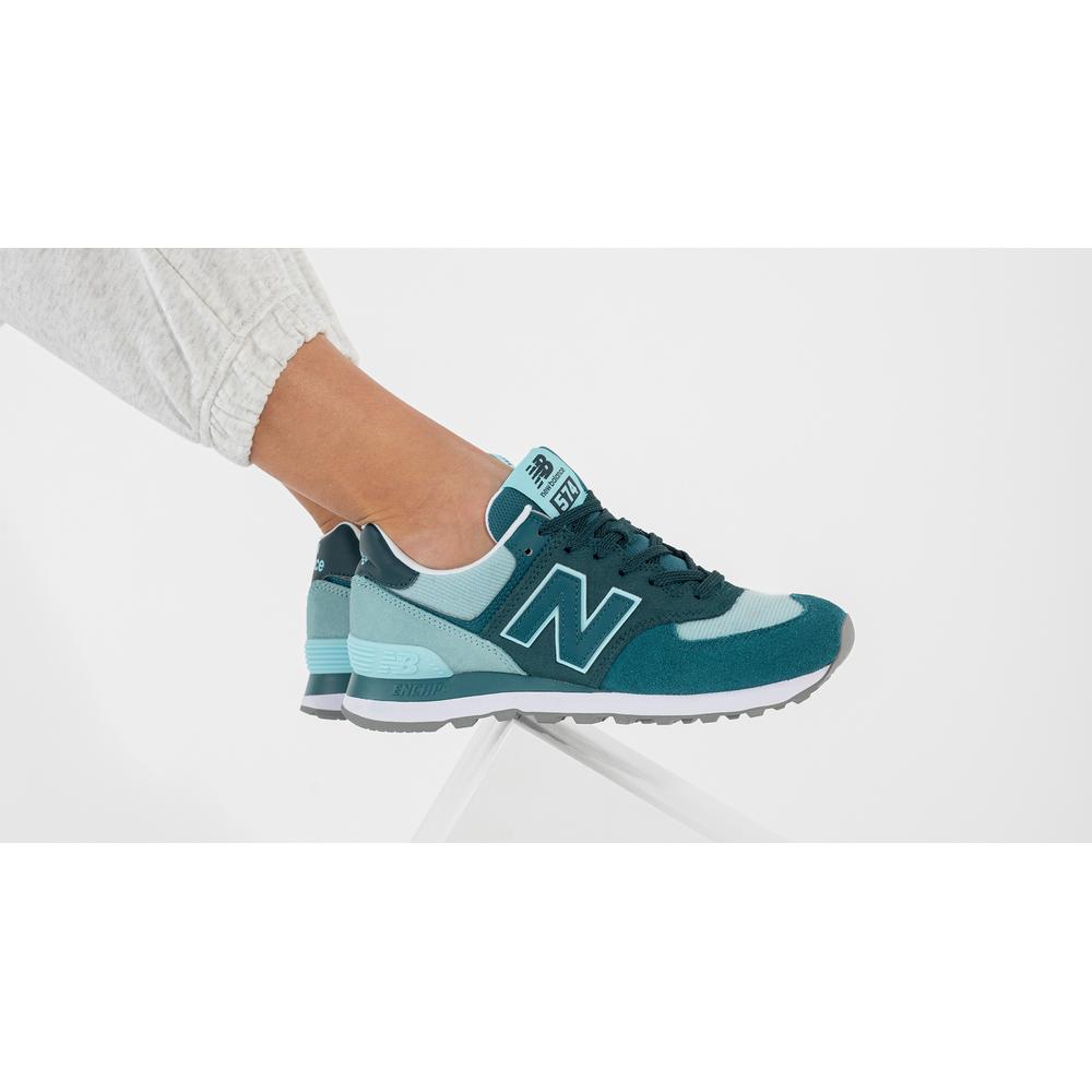 New Balance WL574WS2