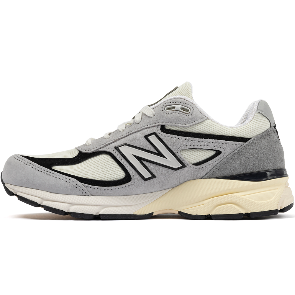 Buty unisex New Balance U990TG4 – szare