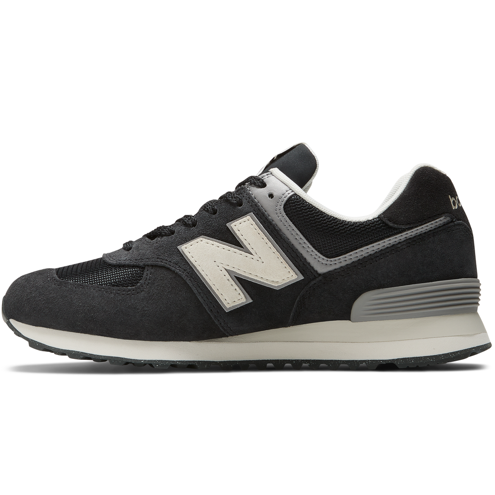 Buty unisex New Balance U574LL2 – czarne