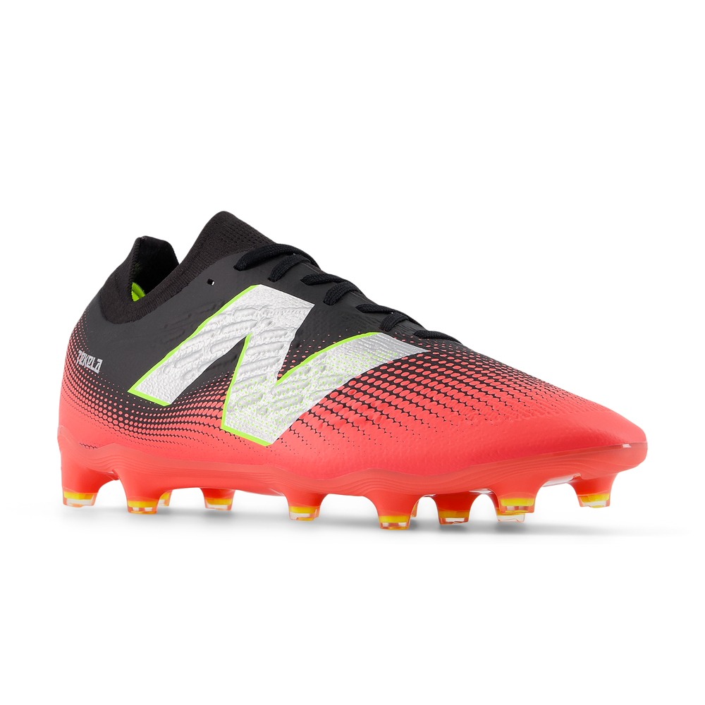 Korki męskie New Balance TEKELA MAGIA FG V4+ ST2FLR45 – czerwone