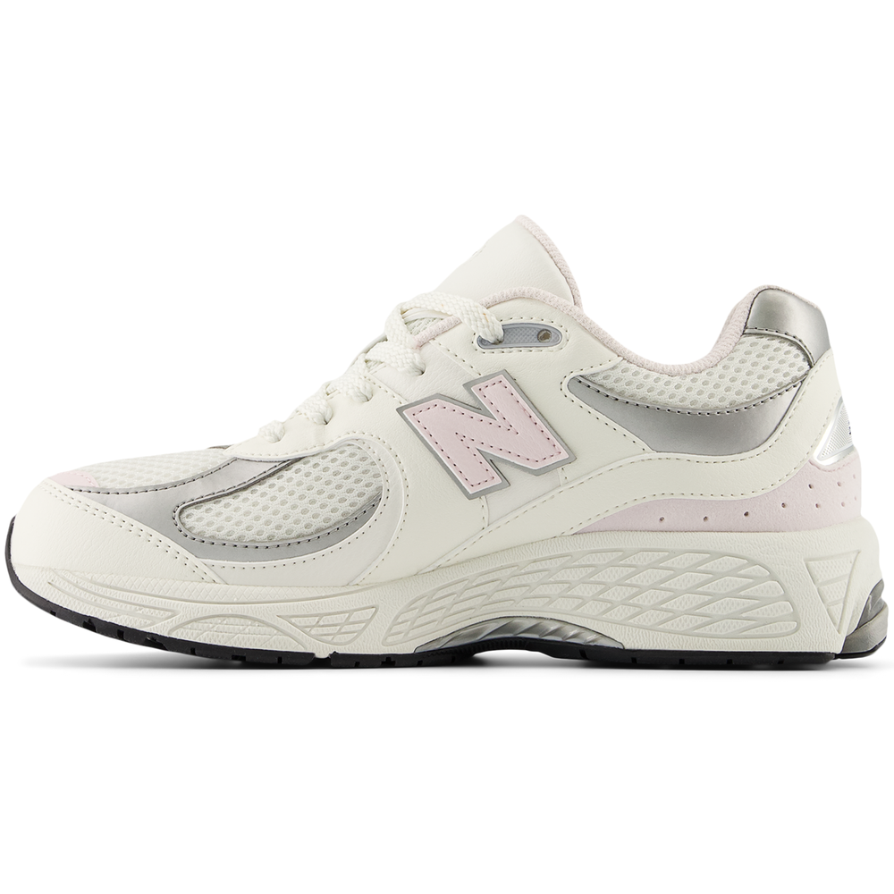 Buty dziecięce New Balance GC2002PN – białe