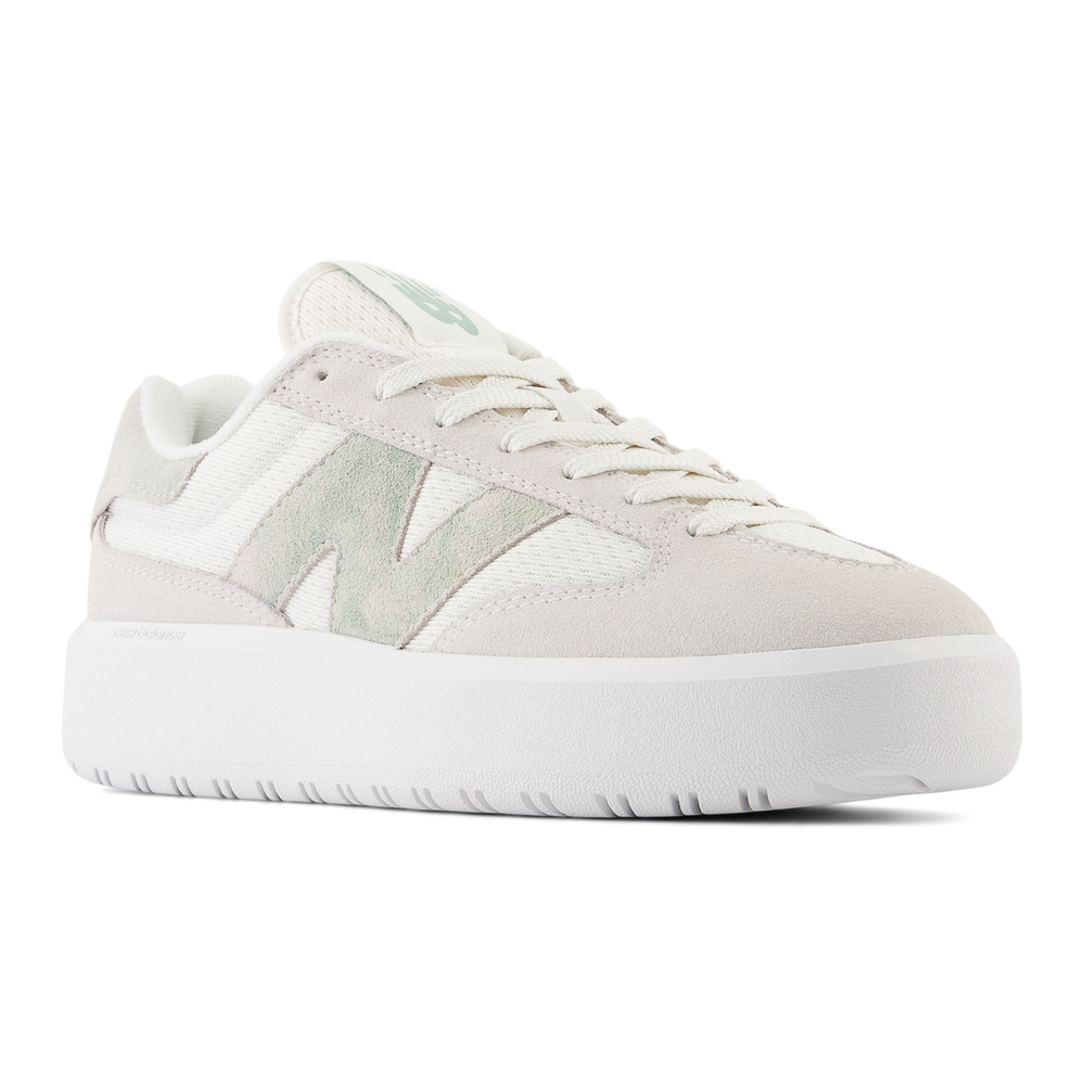 Buty unisex New Balance CT302CTB – białe