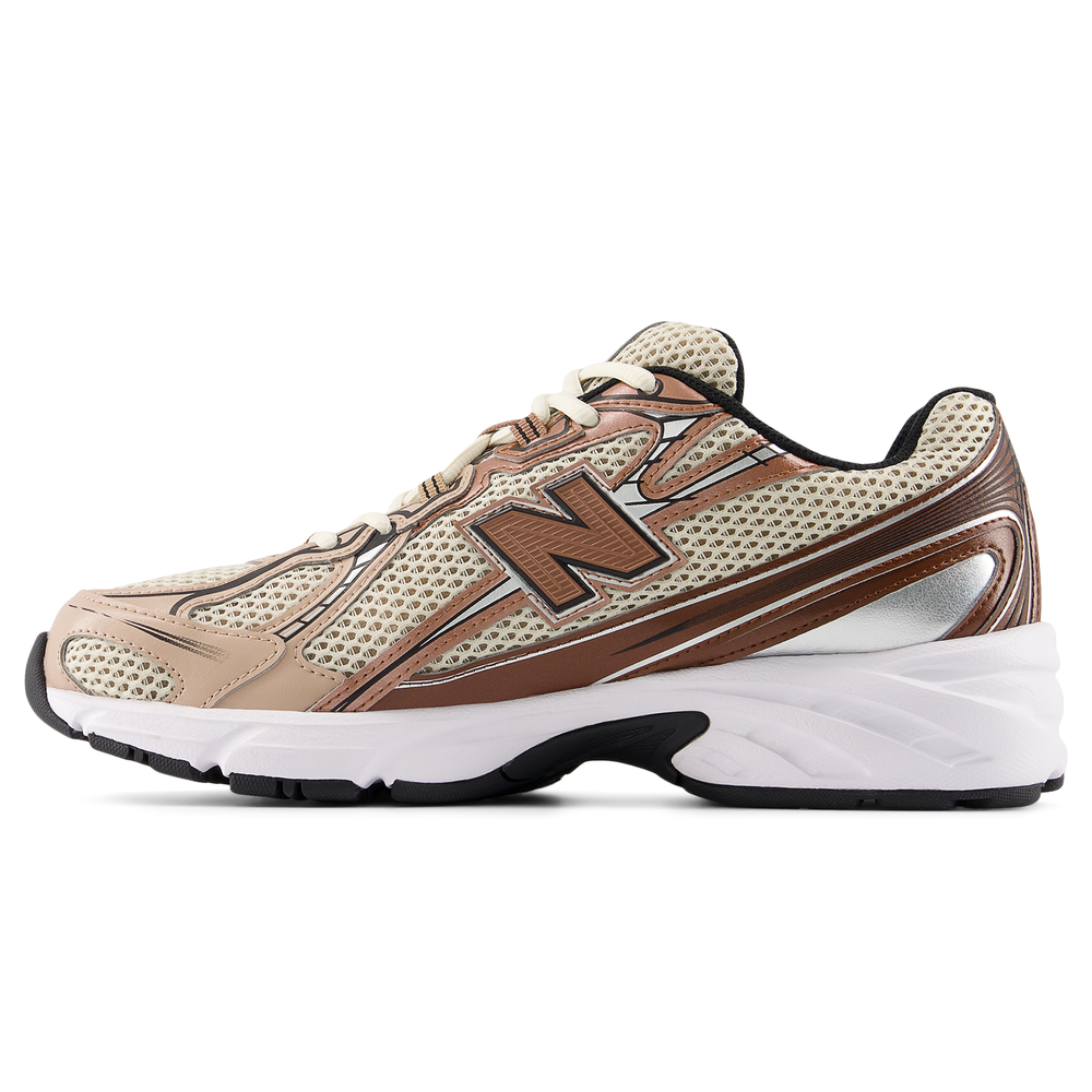 Buty unisex New Balance U740BB2 – beżowe