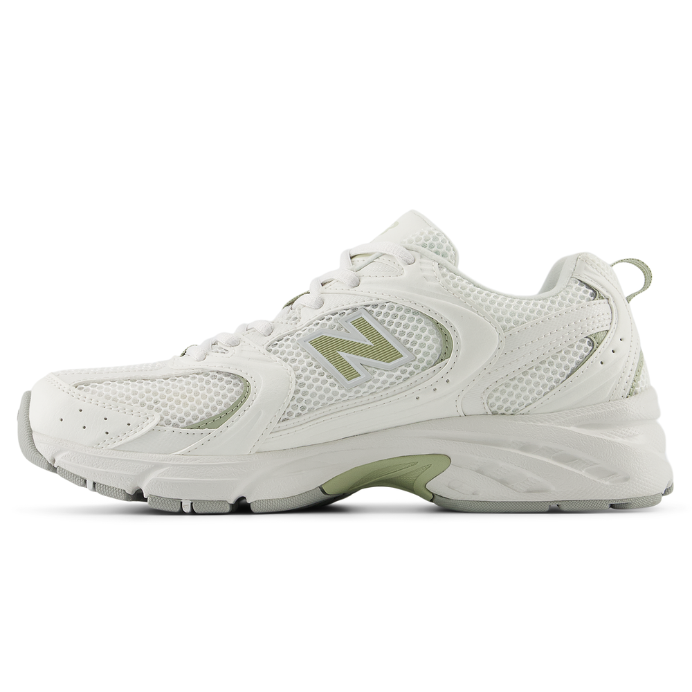 Buty unisex New Balance U530CSC – białe