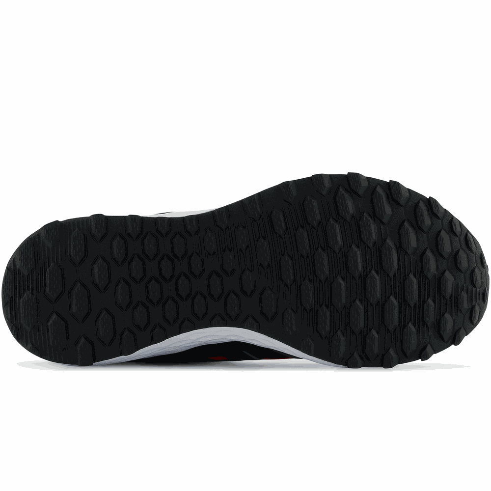 Buty dziecięce New Balance GE650GF1 – czarne