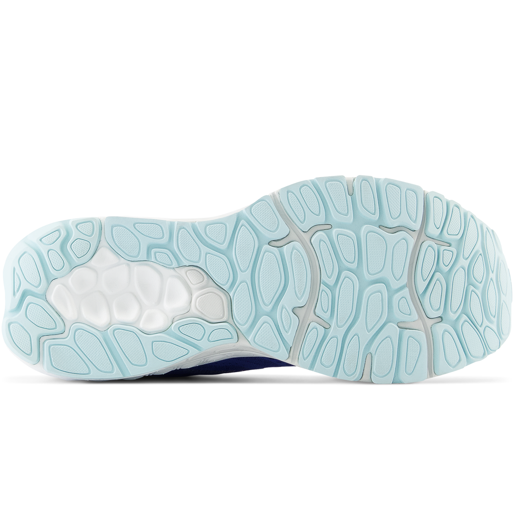 Buty damskie New Balance Fresh Foam 880v13 W880O13 – niebieskie