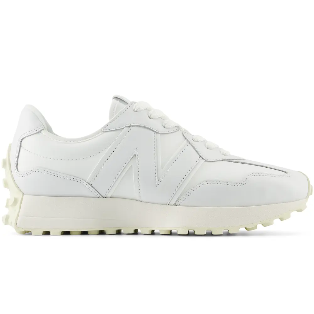 Buty unisex New Balance U327LP – białe