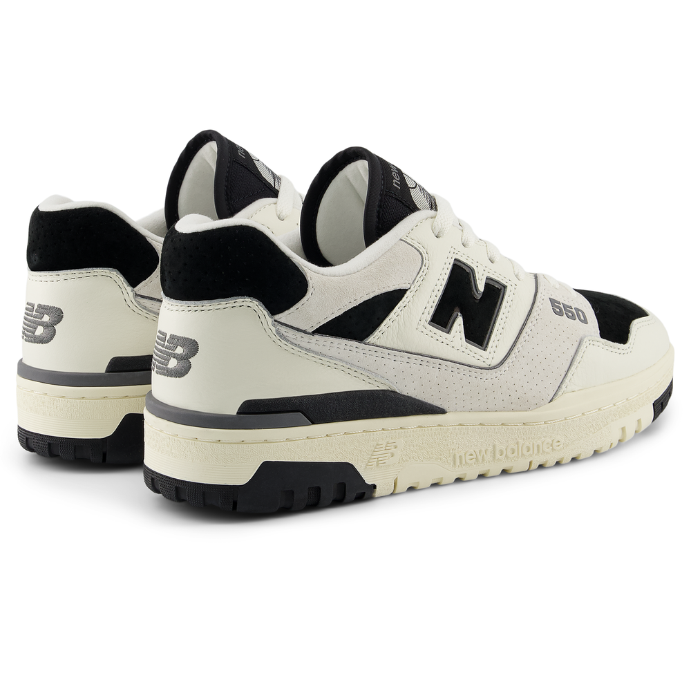 Buty unisex New Balance BB550LEG – beżowe